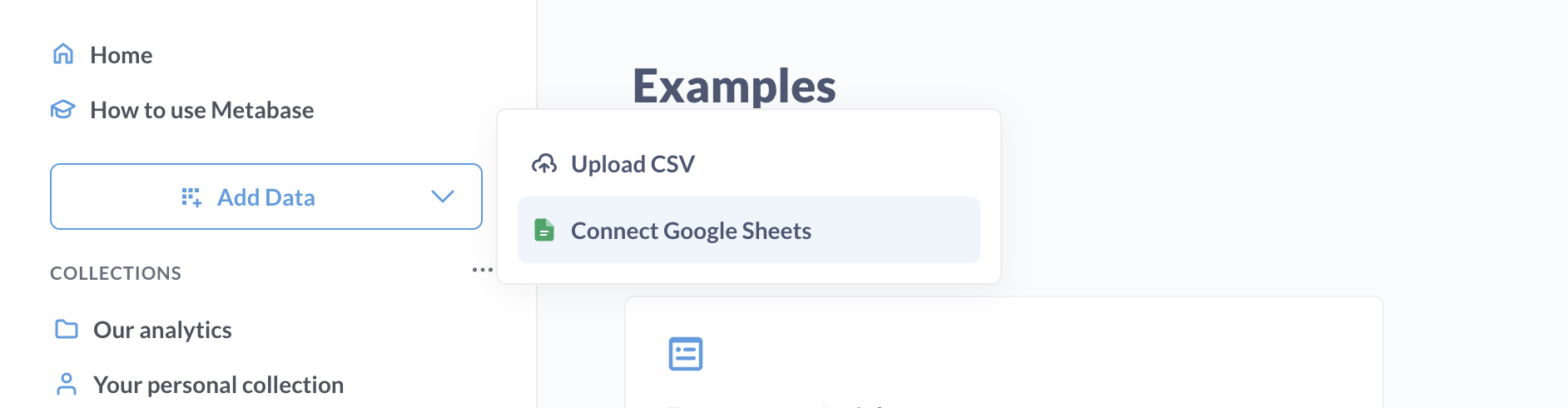 Sync Google Sheets