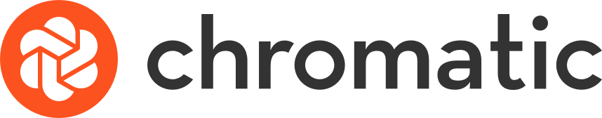 Chromatic logo
