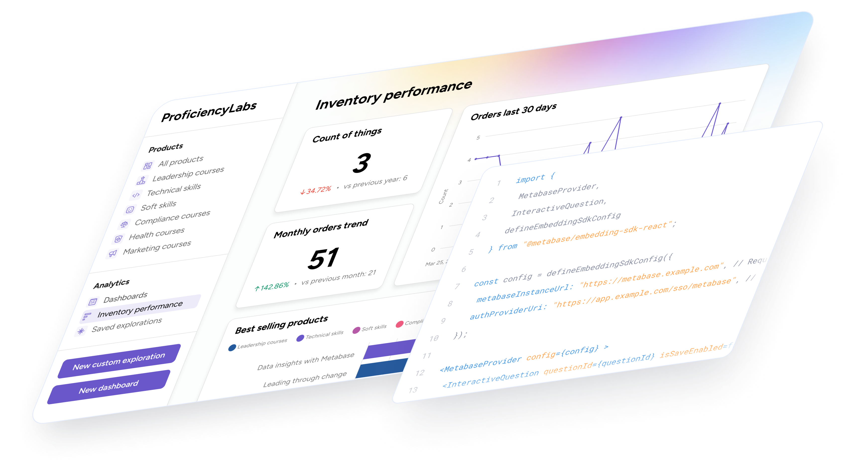 Application screenshot